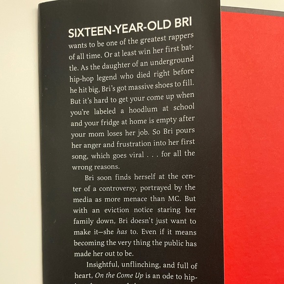 The Hate U Give Series - Picture 5 of 7